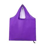 Bolsa de compras portátil plegable view 7
