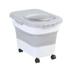 Contenedor de almacenamiento de alimentos para perros view 1