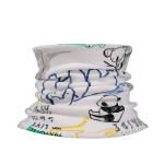 Enfants coton cou plus chaud view 2