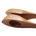 Cuchara musical de madera view 2