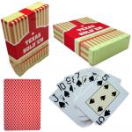 Casino grado pvc plástico jugando tarjetas view 2