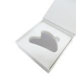 Tabla de guasha con forma de corazón con caja view 1