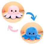 Octopus plush juguete view 3