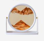 Peinture de sable fluide ornement view 2