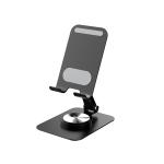 Soporte de teléfono plegable de aleación de aluminio view 1