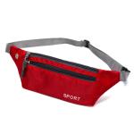 Deporte y bolsa de la cintura de fitness view 4