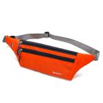 Deporte y bolsa de la cintura de fitness view 3