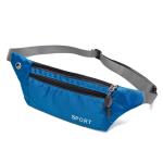 Deporte y bolsa de la cintura de fitness view 5
