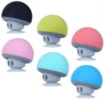 Haut-parleur bluetooth sans fil champignon view 1