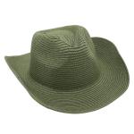 Sombrero de vaquero occidental view 2
