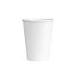 12oz copa blanca con manga view 1