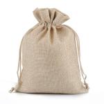 Bolsa de arpillera view 2