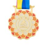 Médaille en forme de bouteille view 2