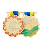 Médaille en forme de bouteille view 1
