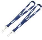 Lanyard sublimated without breakaway view 2