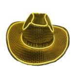 Sombrero de paja adulto view 3