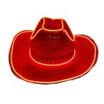 Sombrero de paja adulto view 1