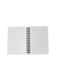 A6 kraft papel cuaderno de bobina view 2