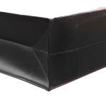 Bolso negro no tejido view 3