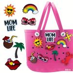 Pendentif sac de plage de 1 pouce view 2