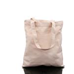 15 x 16 pulgadas de algodón bolso tote view 2