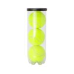 Bolas de tenis 3 piezas view 1