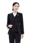 Mujer traje chaqueta view 2