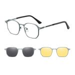 3 en 1 gafas de sol polarizadas magnéticas view 3