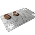 Alfombra de alimentación para mascotas view 2