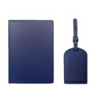 Sac de passeport et étiquette de bagages coffret cadeau view 4