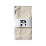 Serviette en lin view 4