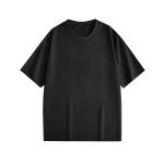 Camiseta corta de algodón de alta calidad view 1