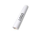 Rollo de papel envolvente kraft blanco view 2
