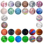 No.7 baloncesto de goma view 1