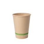 Copa de agua biodegradable de 280 ml view 2