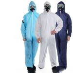 Ropa protectora de una sola pieza view 1