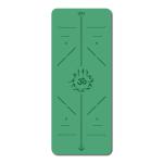 Pu caucho alfombra de yoga view 3
