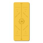 Pu caucho alfombra de yoga view 6