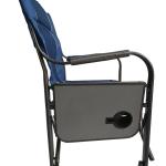 Chaise de plage de loisirs extérieur view 2