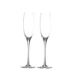 Verres de champagne à 2 paquets view 1