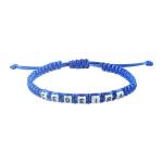 Carta pulsera tejido view 7