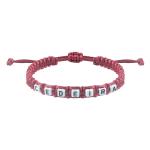 Carta pulsera tejido view 3