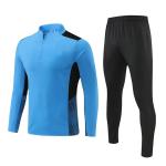 Kit demi zip à capuche view 4