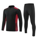 Kit demi zip à capuche view 2