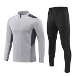 Kit demi zip à capuche view 1
