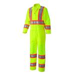 Traje de seguridad reflectante view 4