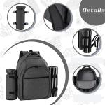 Mochila de picnic view 4