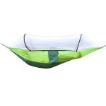 Hamaca de nylon con mosquitera view 3