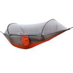 Hamaca de nylon con mosquitera view 5