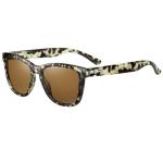 Gafas de sol colorida marco view 2